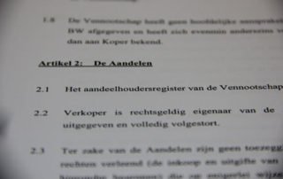vertegenwoordiging