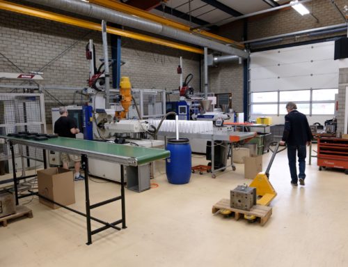 Mafa Plastics & Graveurs te Delft via MBI overgenomen
