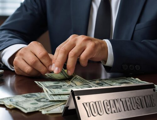 Bedrog bij bedrijfsovername loont niet